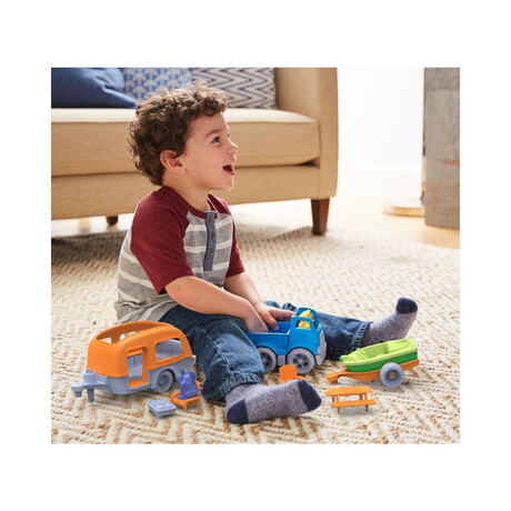 Green Toys: rv Camper set (Rvco-1459)
