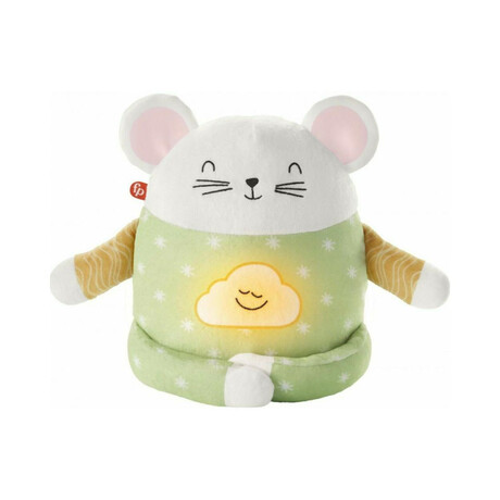 Fisher-Price Ποντικάκι - Φιλαράκι Ύπνου που Μιλάει Ελληνικά (Hhh45)