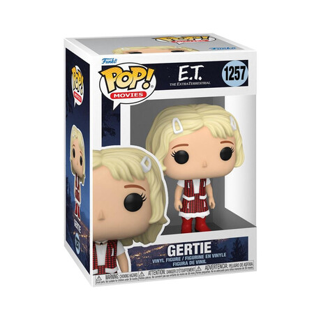 Funko Pop! Movies: E.t. - Gertie #1257 Vinyl Figure