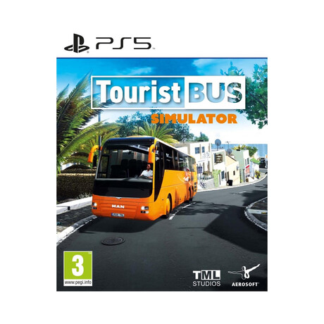 Ps5 Tourist bus Simulator