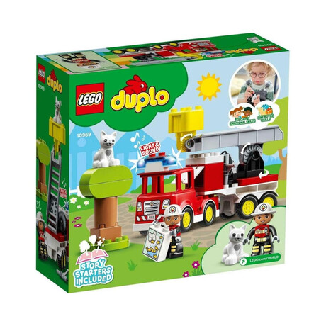 Lego® Duplo® : Fire Truck (10969)