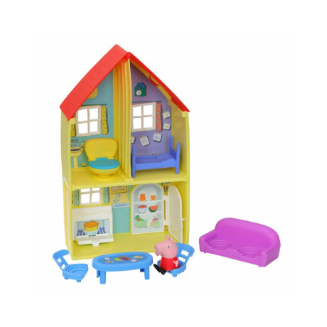 Hasbro Peppa Pig: Peppas Family House Playset (F2167)