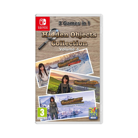 Nsw Hidden Objects Collection - Volume 4