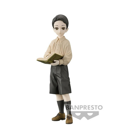 Banpresto Demon Series: Demon Slayer: Kimetsu no Yaiba - Muzan Kibutsuji Vol.7 (Ver.b) Statue (14cm) (18834)