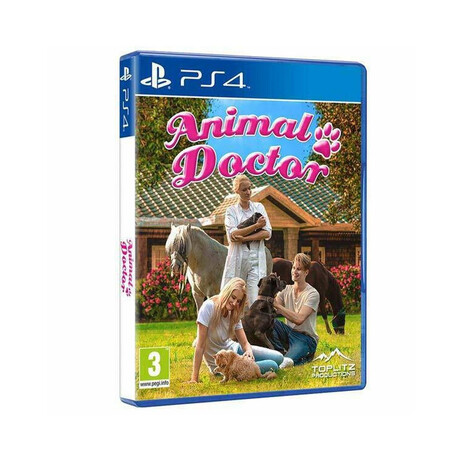Ps4 Animal Doctor