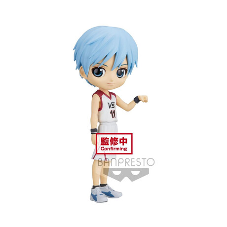 Banpresto q Posket: Kuroko’s Basketball - Tetsuya Kuroko (Movie Ver.) Figure (14cm) (18914)