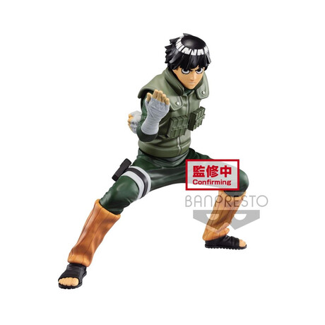 Banpresto Vibration Stars: Naruto Shippuden - Rock lee Statue (15cm) (18916)