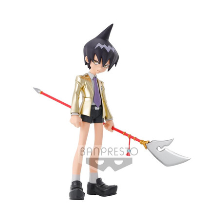 Banpresto Shaman King - tao ren Statue (14cm) (18919)
