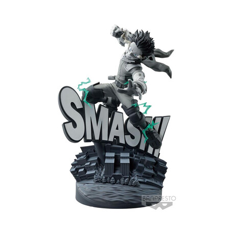 Banpresto Dioramatic: my Hero Academia - Izuku Midoriya [The Tones] Statue (20cm) (18667)