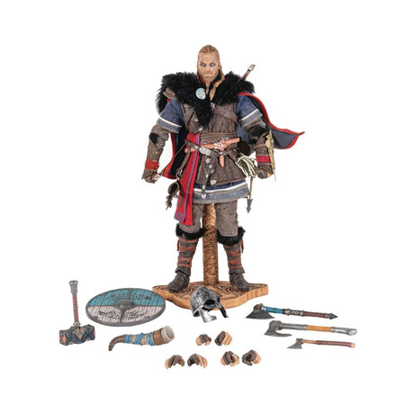 Pure Arts Assassin’s Creed: Valhalla - Eivor Scale (1/6) Articulated Figure (30cm) (Pa009ac)