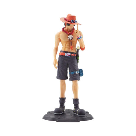 Abysse one Piece - Portgas d. ace Statue (18cm) (Abyfig018)