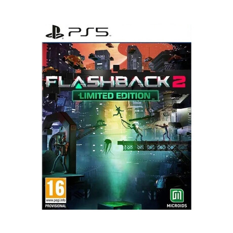 Ps5 Flashback 2 Limited Edition