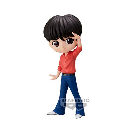 Banpresto q Posket: Tinytan Dynamite - j-Hope (Ver.a) Figure (14cm) (19008)