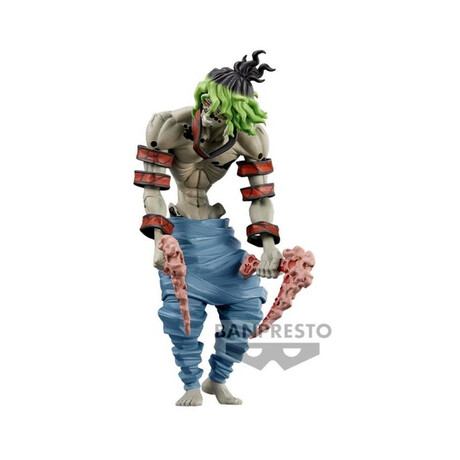 Banpresto Demon Series: Demon Slayer Kimetsu no Yaiba - Gyutaro Vol.8 Statue (17cm) (19041)