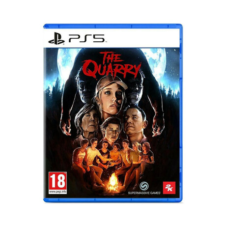 Ps5 the Quarry