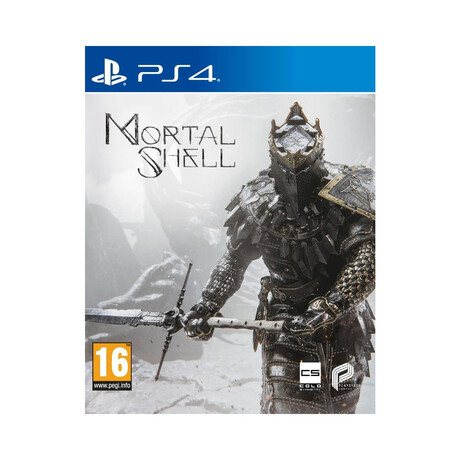 Ps4 Mortal Shell