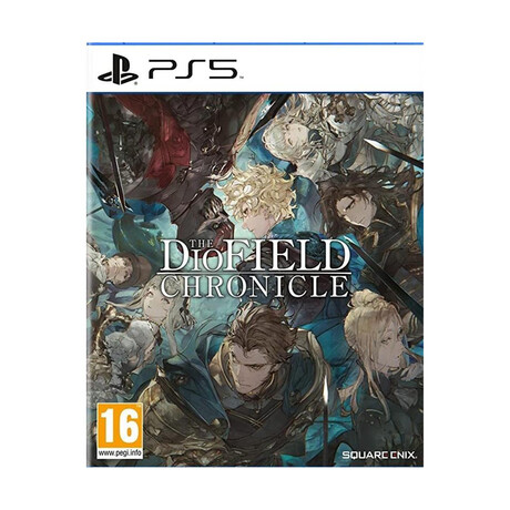 Ps5 the Diofield Chronicle