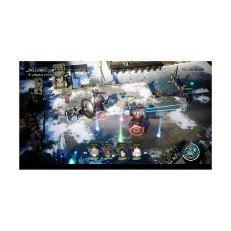 Ps4 the Diofield Chronicle