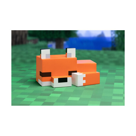 Paladone Minecraft - fox Light (Pp9472mcf)
