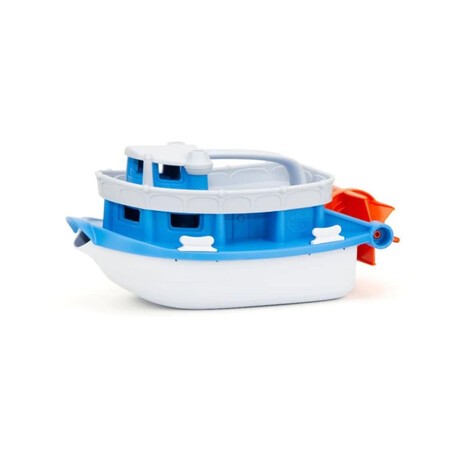 Green Toys: Paddle Boat (Pdbat-1635)