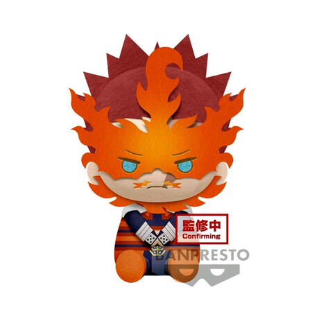 Banpresto big Plush: my Hero Academia - Endeavor Plush (20cm) (19265)