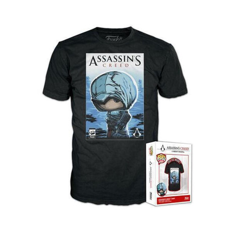 Funko Boxed Tees: Assassins Creed (s)