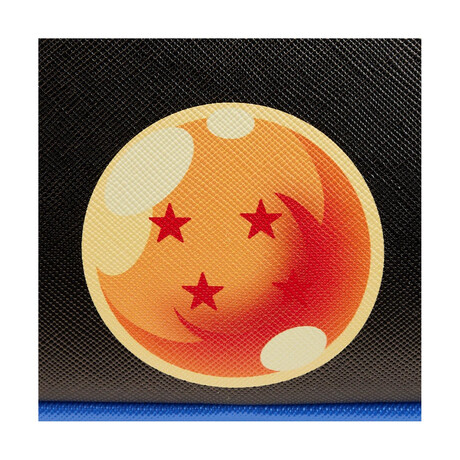 Loungefly Dragon Ball z Triple Pocket Backpack (Dbzbk0026)