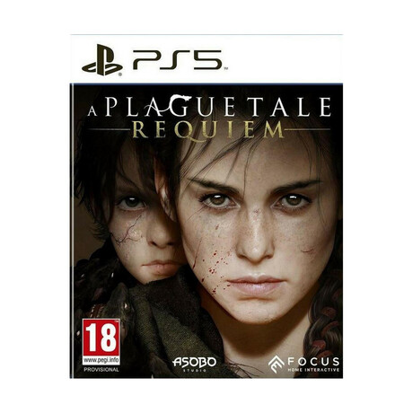 Ps5 a Plague Tale: Requiem