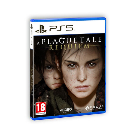 Ps5 a Plague Tale: Requiem