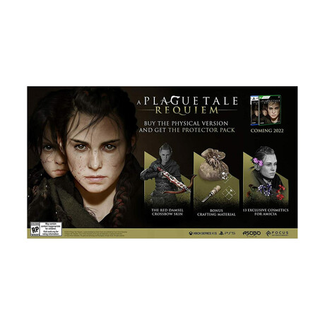 Ps5 a Plague Tale: Requiem
