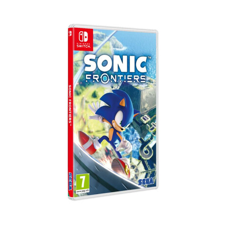 Nsw Sonic Frontiers