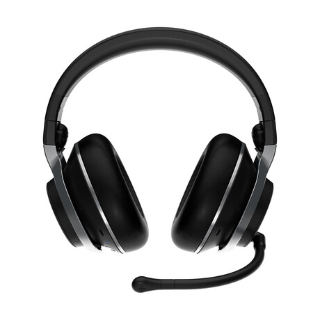 Turtle Beach: Stealth pro - Wireless Noise-Cancelling Gaming Headset [For ps, Switch, pc, Mobile]