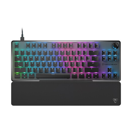 Turtle Beach: Vulcan ii tkl pro - Magnetic Keyboard [For pc] (Color: Black)