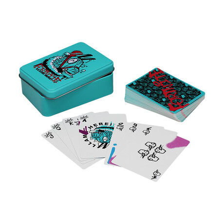 Paladone: Fortnite - Playing Cards in tin (Pp14531fo)