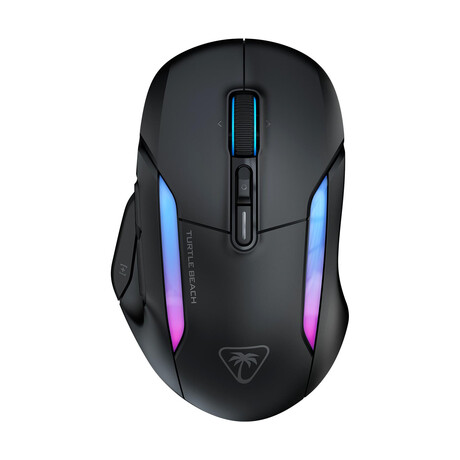 Turtle Beach: Kone ii air Wireless Mouse (Color: Black)