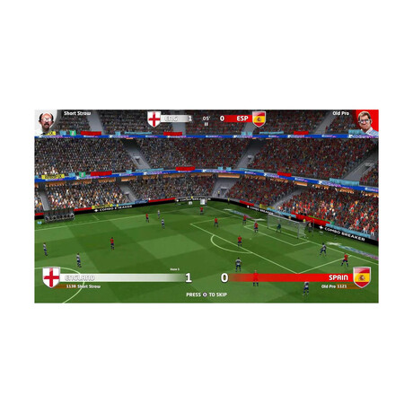 Nsw Sociable Soccer 25 ( Code in a Box)