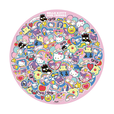 Ravensburger Puzzle: Hello Kitty (500 Pcs) (12001391)