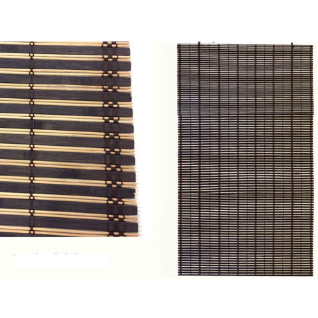 Τέντα ArteLibre Σκούρο Καφέ Bamboo 150x300cm