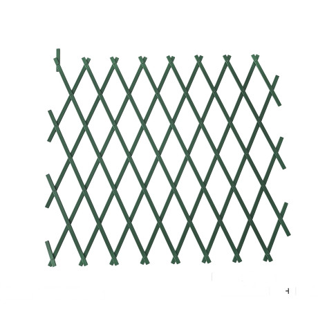 Φράχτης ArteLibre Πράσινο PP/PVC 100x200cm