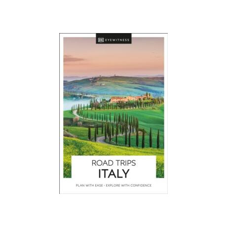 Dk Road Trips Italy