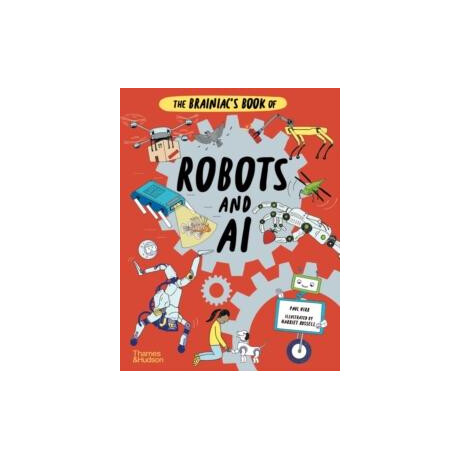 Brainiac's Book of Robots and ai