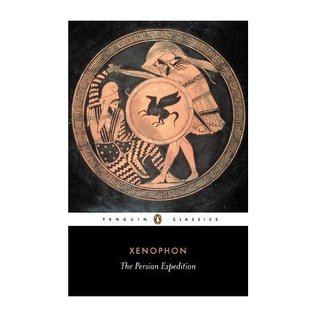 Penguin Classics : the Persian Expedition pb