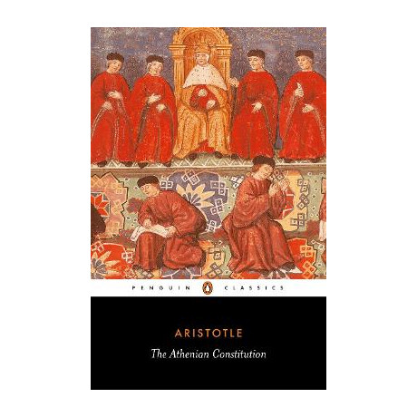 Penguin Classics : the Athenian Constitution pb