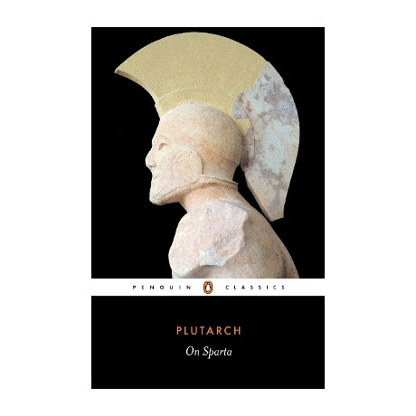 Penguin Classics : on Sparta pb