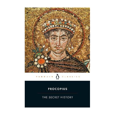 Penguin Classics : the Secret History pb