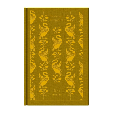 Penguin Classics Clothbound : Pride and Prejudice hc