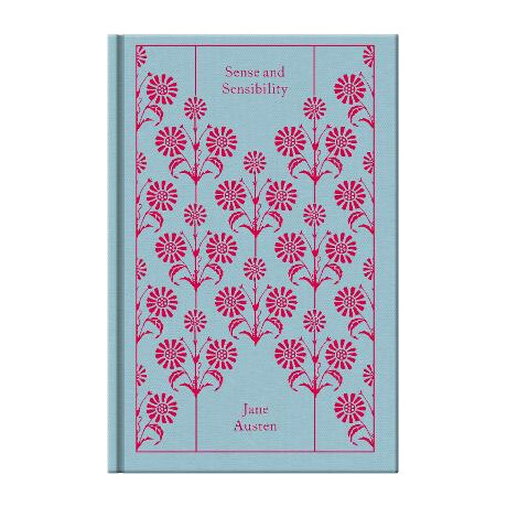 Penguin Classics Clothbound : Sense and Sensibility hc