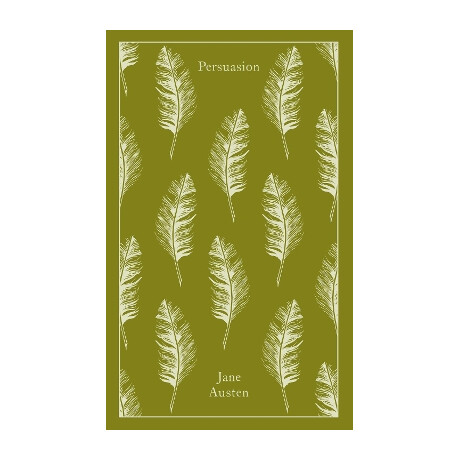 Penguin Classics Clothbound : Persuasion hc