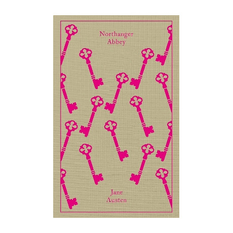 Penguin Classics Clothbound : Northanger Abbey hc