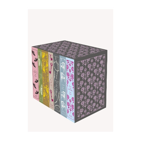 Penguin Classics Clothbound : Jane Austen: the Complete Works hc